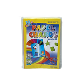 Lve Hartie Glasata Colorata Autocolanta A4 10culori/set 10set/bax 4606-3